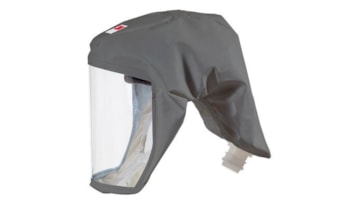 Capucha 3M Alta Durabilidade S333LG - Tam M/L - Cinza