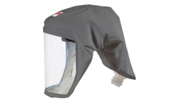 Capucha 3M S-333SG - Cinza