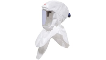 Capucha 3M S-333SG - Cinza