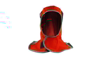 Capucha Weldas Laranja 23-6690
