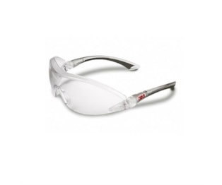 Óculos de Protecção 3M 2840 PC Clear AS-AF