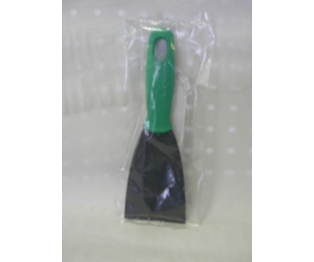 Espátula Nylon 70mm - P/Zonas Alimentares - Verde