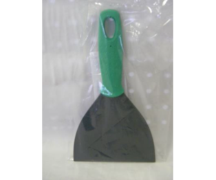 Espátula Nylon 120mm - P/Zonas Alimentares - Verde