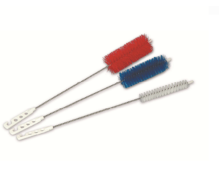 Escovilhão Inox Diam 40mm P/Zona Alimentar