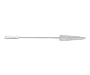 Escovilhão Nylon Branco c/Cabo - 42 Cm