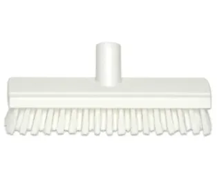 Escova Dura p/Zonas Alimentares 25 Cm - Azul