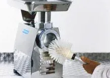 Escovilhão Branco p/Cubas Zonas Alimentares