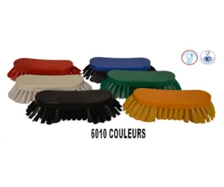 Escova Semi-Dura Azul p/Tabuleiros