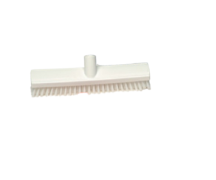 Vassoura Dura p/Zonas Alimentares 37 Cm