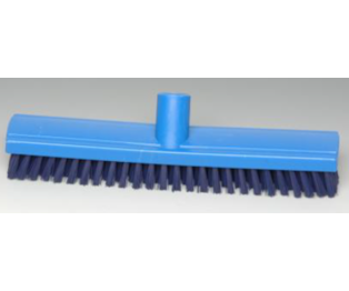 Vassoura Dura p/Zonas Alimentares 37 Cm