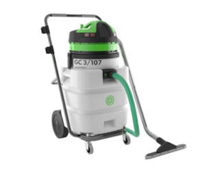 Aspirador GC 3/107 W&D