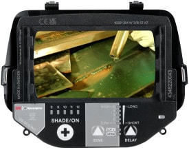 Mascara Speedglass G5-01/03NC