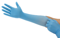 Luvas Ansell Microflex 93-243 - Cx 100