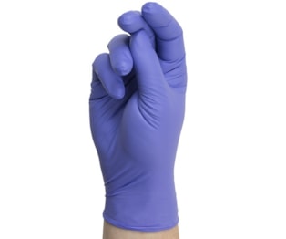 Luvas Ansell Microflex 93-843 - Caixa 100