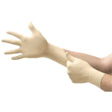 Luvas Ansell TouchNTuff Text. 69-318 - Cx 100