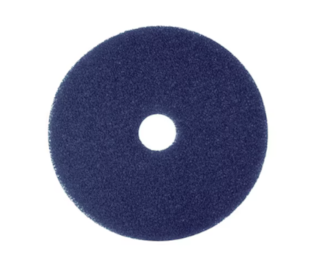 Disco para Limpeza Azul 10 3M"