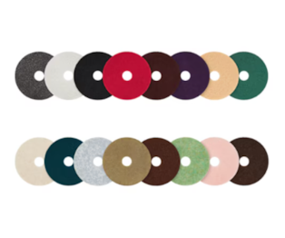 Disco de Polimento Sienna Plus 17",2"