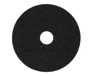 Disco Scotch-Brite Preto PLG 355mm/13 3M"