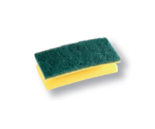 Esponja Scotch-Brite Salvaunhas 274 - 70x150 mm