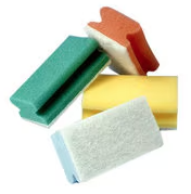 Esponja Scotch-Brite Azul 245 - 95 x 158