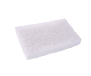 Esfregão Scotch-Brite Banho 350/263 Branco Grosso