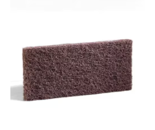 Esfregão Castanho 8541 - 25 x 12 Cm