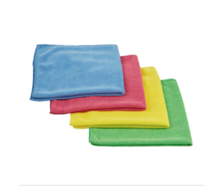 Pano Microfibras 3M 2012 - Azul