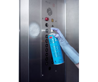 Spray Limpeza e Polimento Aço Inox 600 ml