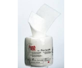 Rolo Sc-Br Branco 200mm x 4 Mt - Refª 690