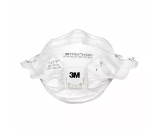 3M™ VFlex™ Particulate Respirator, FFP2, Valved, Small, 9162ES