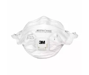3M™ VFlex™ Particulate Respirator, FFP2, Valved, 9162E