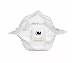3M™ VFlex™ Particulate Respirator, FFP3, Valved, 9163E