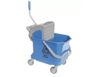 Carro 18 Lt Azul c/Prensa Speed