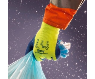 Luvas Ansell PowerFlex 80-400