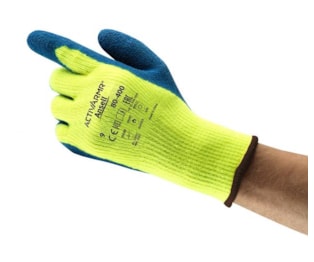 Luvas Ansell PowerFlex 80-400