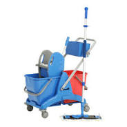 Carro 3P Azul - Duo 25 Lt