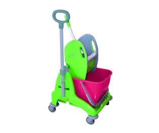 Carro 3P Verde Mono 15 Lt