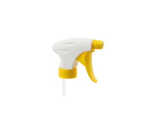 Cabeça de Pulverizador Vela - Amarelo