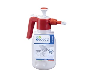Pulv. Pressão ALFA-TEC NBR 360º 2Lt Verm/Branco