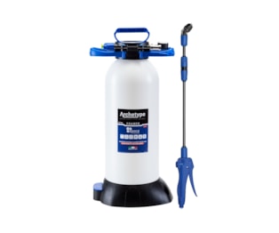 Pulv. A-Type Pro Viton 10Lt - Preto/Azul