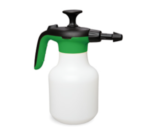 Pulv. Pressão COLOUR-TEC Viton 1,5L - Verde/Preto