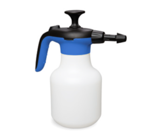 Pulv. Pressão COLOUR-TEC Viton 1,5L - Azul/Preto