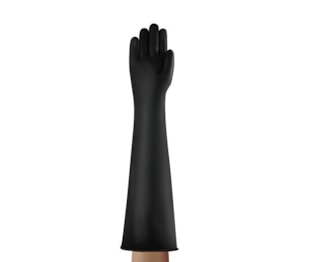 Luvas Ansell Alphatec 87-108 - Tam. 7,5