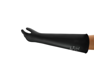Luvas Ansell Alphatec 87-108 - Tam. 7,5