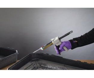 Adesivo Acrílico DP8910NS da 3M™ Scotch-Weld™, Black, 490 ml Duo-Pak