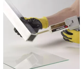 3M™ Scotch-Weld™ Epoxy Adhesive DP100 Plus, Transparent, 200 ml