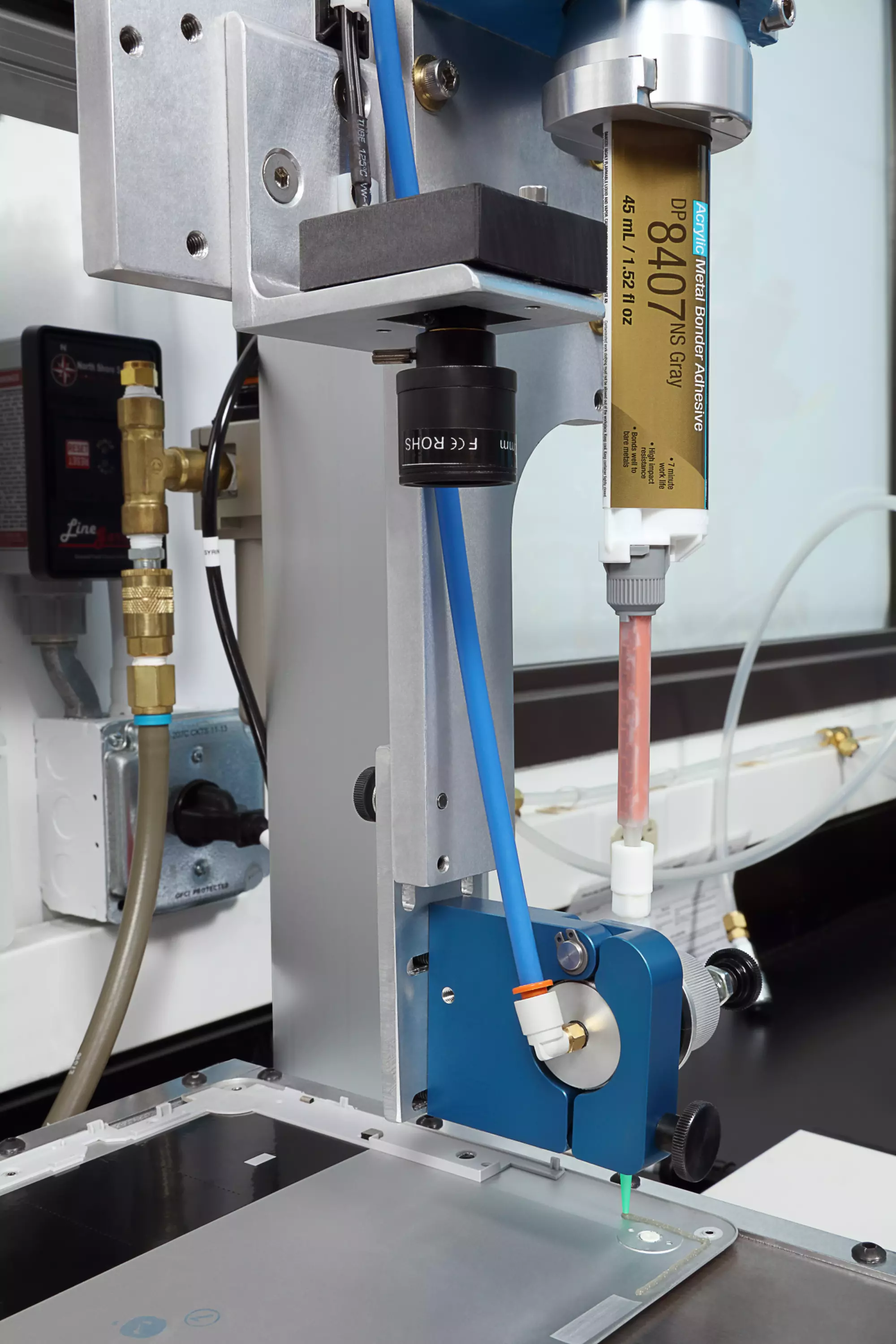 3M™ Scotch-Weld™ Epoxy Adhesive DP100 Plus, Transparent, 200 ml