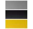 Fita adesiva de vinil 3M™ 3903i, Prata, 50 mm x 50 m
