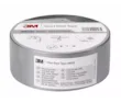 Fita adesiva de vinil 3M™ 3903i, Prata, 50 mm x 50 m