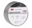 Fita adesiva de vinil 3M™ 3903i, Prata, 50 mm x 50 m